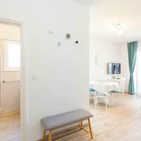 Blue House Apartament *