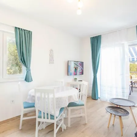 Blue House Apartament Makarska