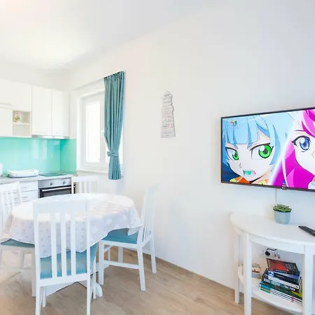 Apartment Blue House Makarska