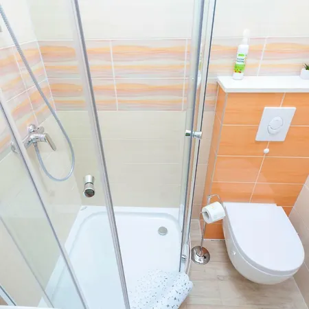 Apartment Blue House Makarska