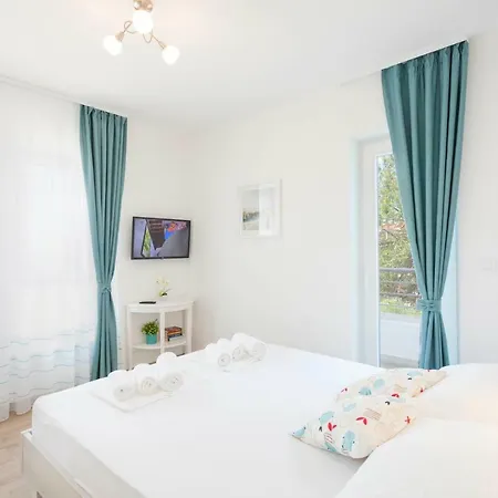 Apartament Blue House Makarska