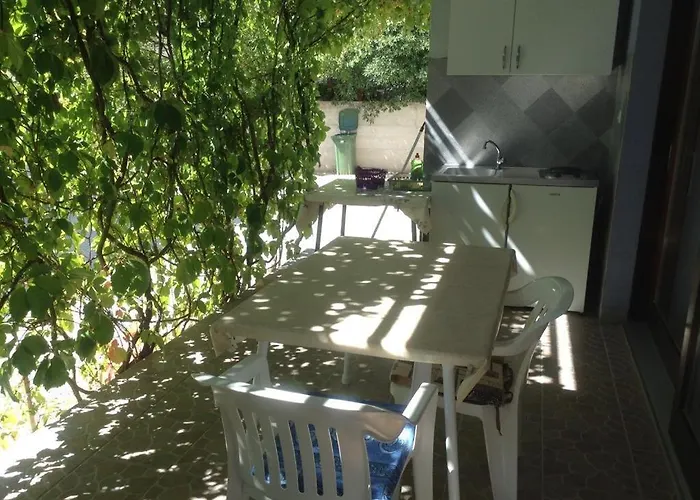 Blue House Apartment Makarska