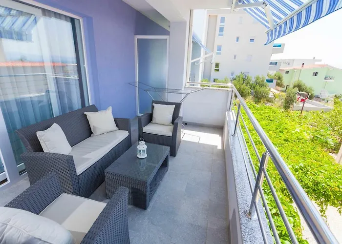 Blue House Apartman *