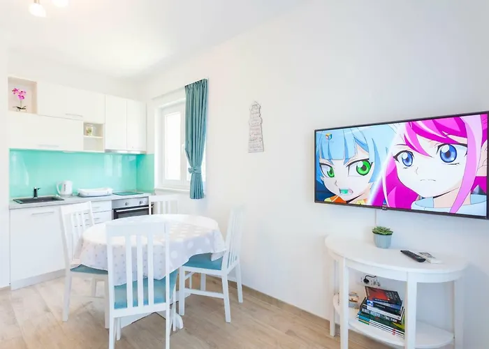 Apartman Blue House Makarska