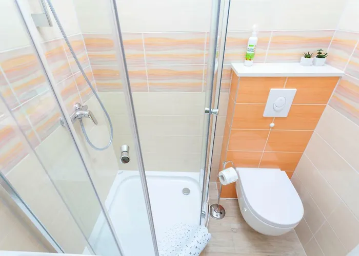 Apartman Blue House Makarska