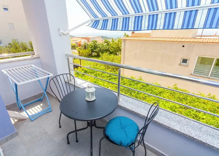 Apartment Blue House