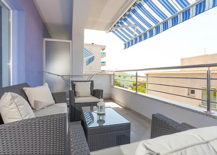 Apartment Blue House Makarska