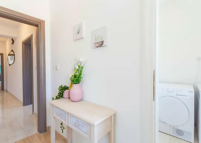 Blue House Apartment Makarska