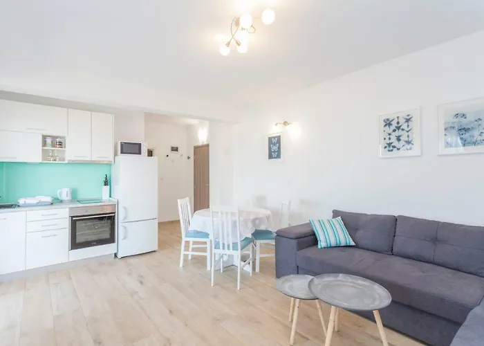 Blue House Apartment Makarska