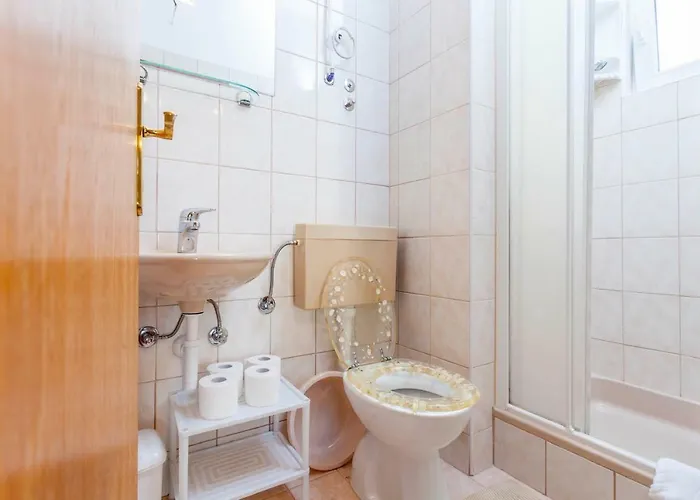 Apartment Blue House