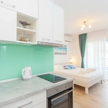 Blue House Apartment