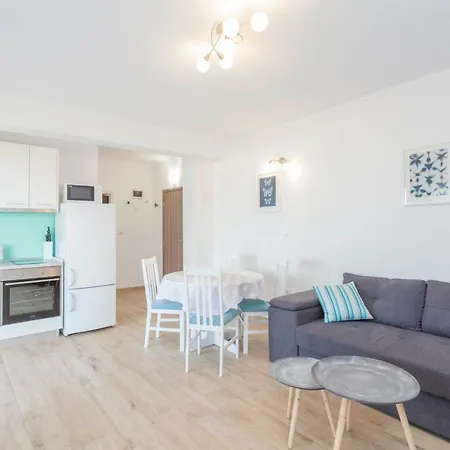 Blue House Apartment Makarska