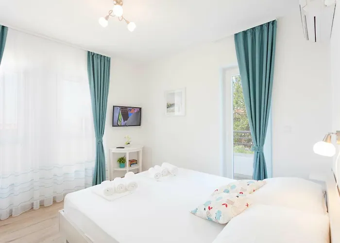 Lejlighed Blue House Makarska